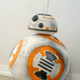 Illustration for article titled This Lifesize BB-8 Cake Is Almost Too Beautiful To Eat